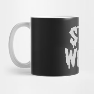 Stay Weird Mug